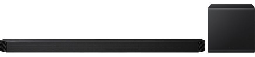 Саундбар Samsung HW-Q800F 400Вт, 5.1.2, BT, HDMI-eARC, Wi-Fi, саб, Dolby Atmos, чорний 381215 фото