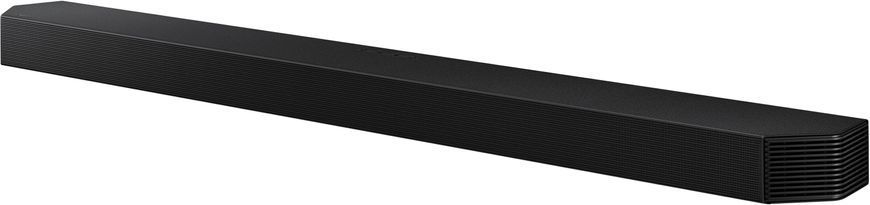 Саундбар Samsung HW-Q800F 400Вт, 5.1.2, BT, HDMI-eARC, Wi-Fi, саб, Dolby Atmos, чорний 381215 фото
