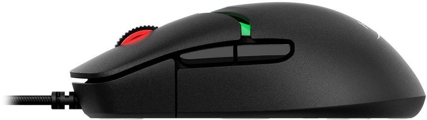 Миша HyperX Pulsefire SAGA, RGB, USB-A, чорний (A2PB3AA) 366148 фото