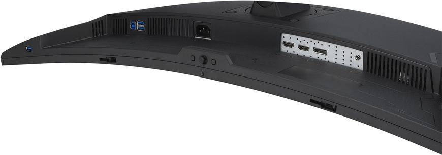 Монітор Asus 34" TUF Gaming VG34VQEL1A 2xHDMI, DP, 3xUSB, MM, VA, 3440x1440, 21:9, 100Hz, 1ms, CURVED, FreeSync, HAS, HDR10 365799 фото