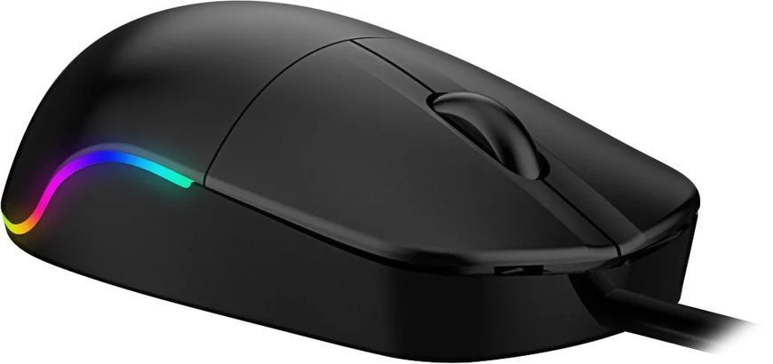Миша DEFENDER (52241) Azora MB-241 чорна 356117 фото