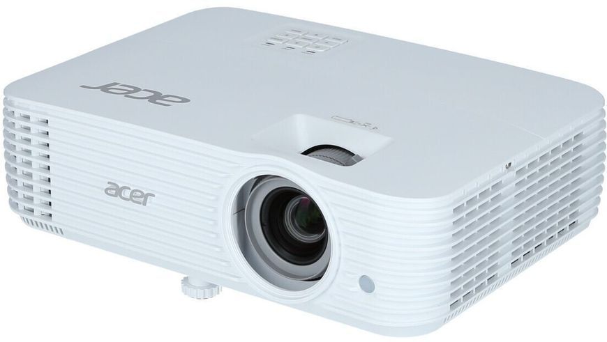 Проєктор домашнього кінотеатру Acer H6830BD UHD, 4000 lm, 1.127-1.46 (MR.JVK11.001) 369178 фото