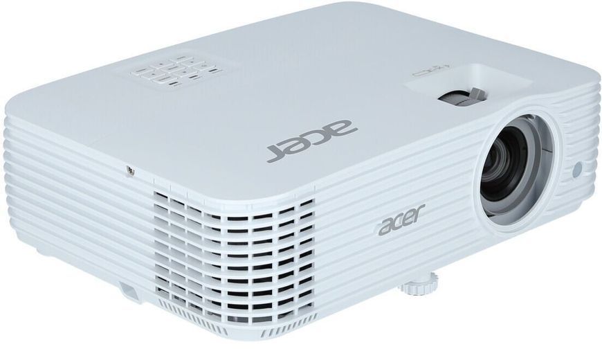 Проєктор домашнього кінотеатру Acer H6830BD UHD, 4000 lm, 1.127-1.46 (MR.JVK11.001) 369178 фото