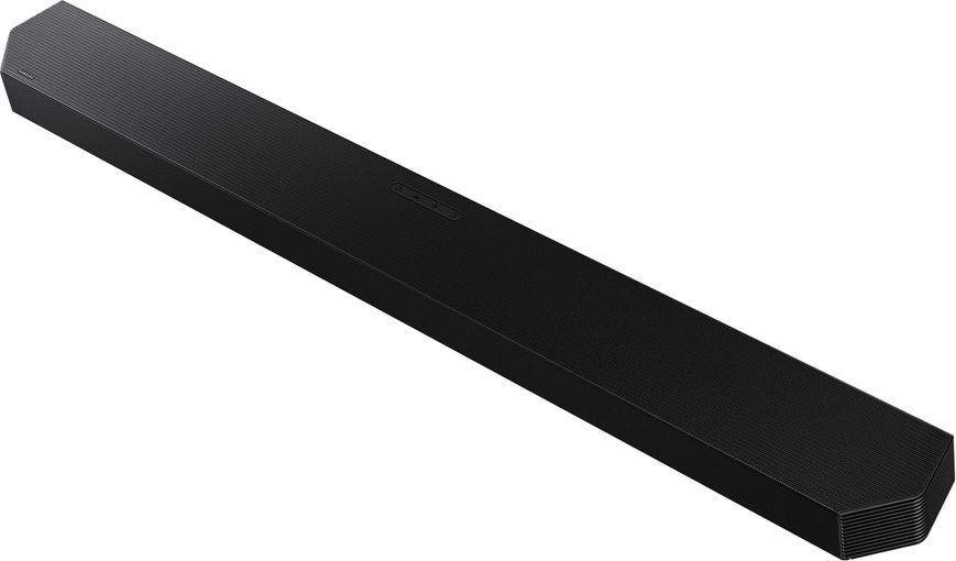 Саундбар Samsung HW-Q800F 400Вт, 5.1.2, BT, HDMI-eARC, Wi-Fi, саб, Dolby Atmos, чорний 381215 фото