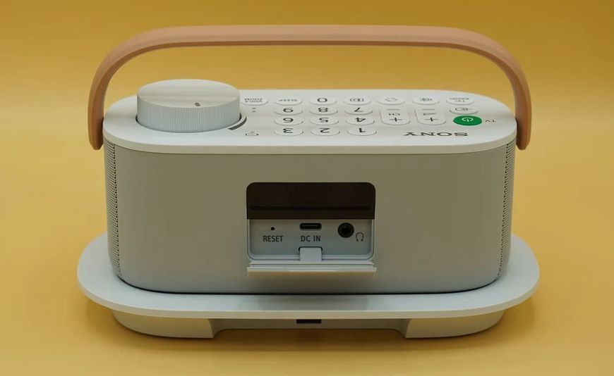 Портативна акустика Sony SRS-LSR200 290147 фото