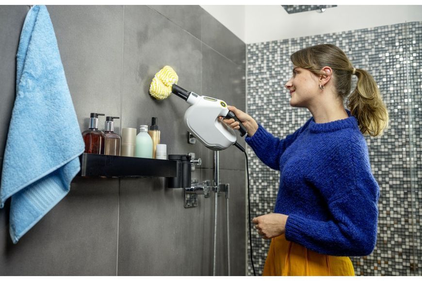 Пароочисник Karcher SC 1 Multi, 1300Вт, 200мл, білий (1.516-404.0) 362430 фото