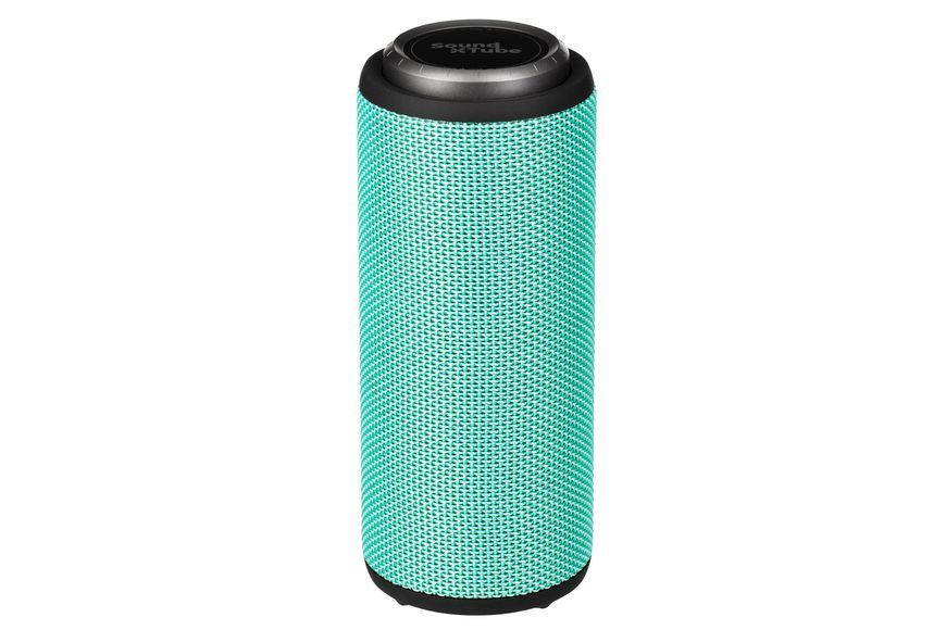 Акустична система 2E SoundXTube TWS, MP3, Wireless, Waterproof Turquoise (2E-BSSXTWTQ) 364317 фото