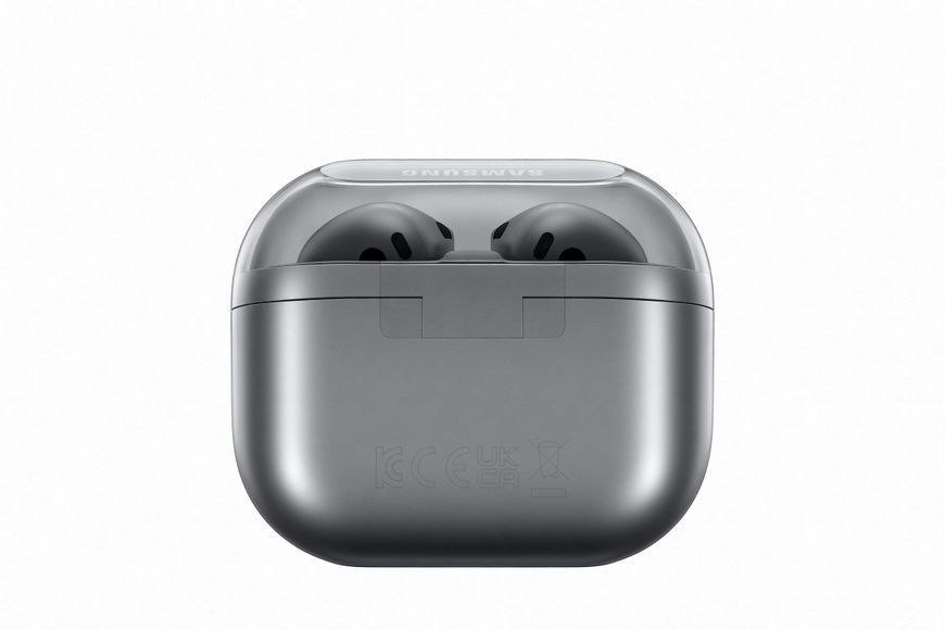 Навушники Samsung Galaxy Buds 3 (SM-R530NZAASEK) Silver UA 309092 фото