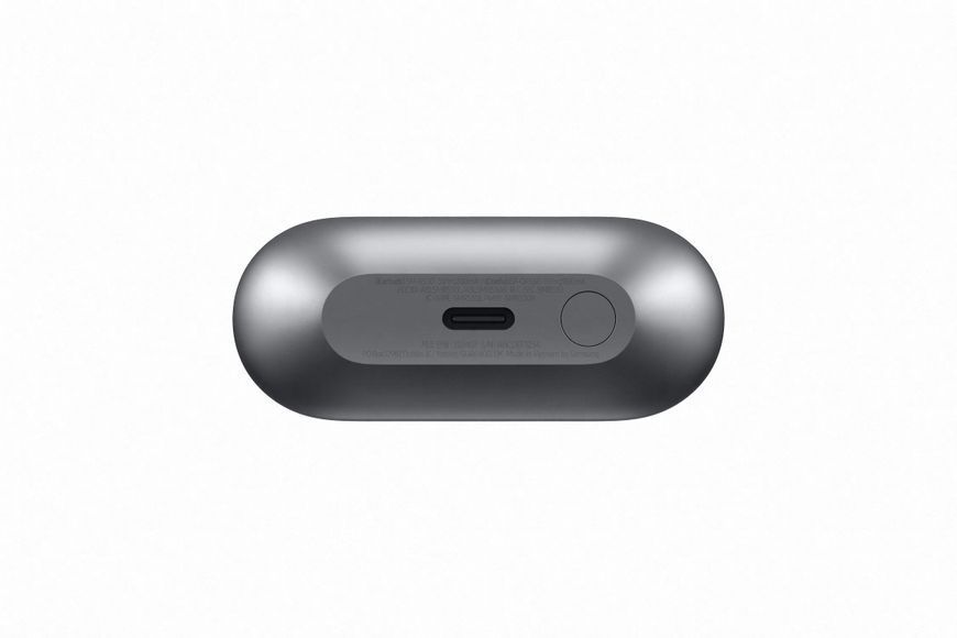 Навушники Samsung Galaxy Buds 3 (SM-R530NZAASEK) Silver UA 309092 фото