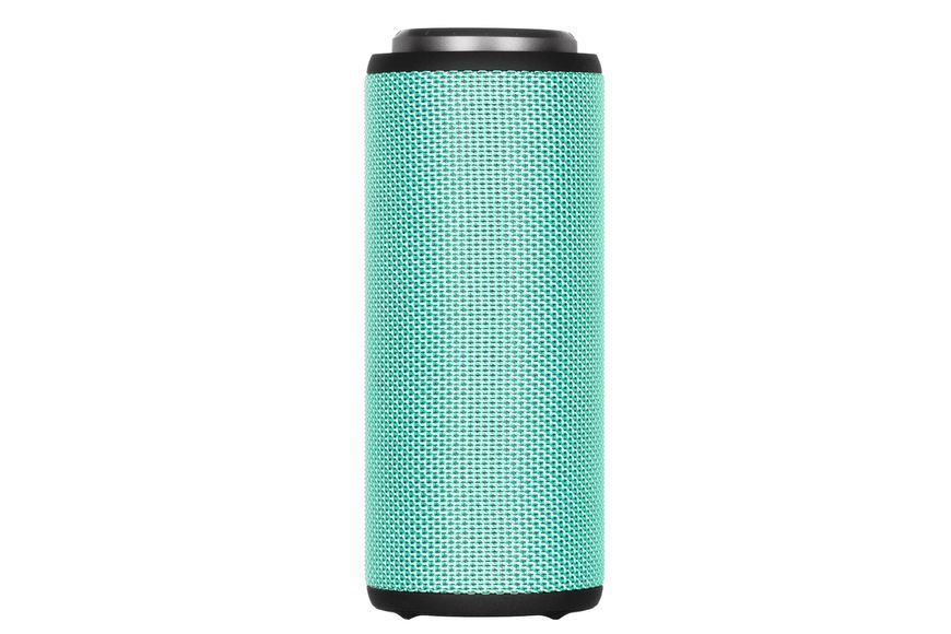 Акустична система 2E SoundXTube TWS, MP3, Wireless, Waterproof Turquoise (2E-BSSXTWTQ) 364317 фото