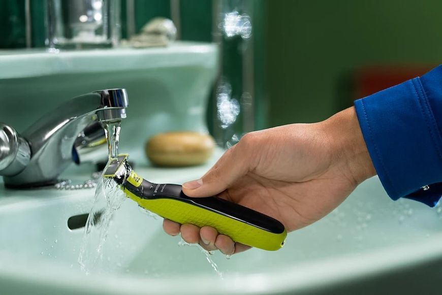 Змінні леза Philips OneBlade 360 QP624/50 з насадками для тіла 2 шт 370544 фото