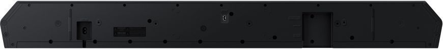 Саундбар Samsung HW-Q800F 400Вт, 5.1.2, BT, HDMI-eARC, Wi-Fi, саб, Dolby Atmos, чорний 381215 фото