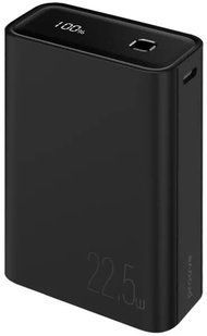 Портативна батарея Proove 20000mAh 22.5W Hyper Flux (PBH220120001) Black 324059 фото