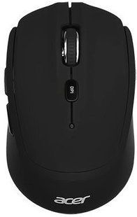 Миша Acer OMR040, WL, чорний (ZL.MCEEE.02C) 372538 фото