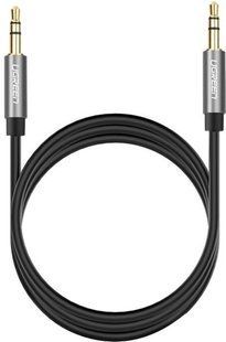Кабель UGREEN AV119 3.5mm Male To 3.5mm Male Cable 3m Black (10736) 280587 фото