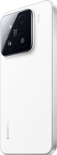 Смартфон Xiaomi 15 12/256GB White Global 349724 фото