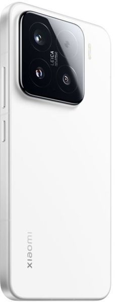 Смартфон Xiaomi 15 12/256GB White Global 349724 фото