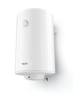 Водонагрівач електричний Tesy SimpatEco CTV 1004415 D07 TRC 100 л, 1.5 кВт, круглий, мех. керування, Болгарія, C 392002 фото