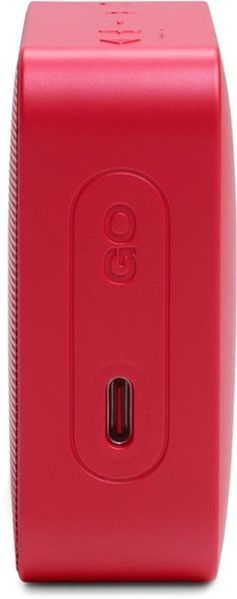 Портативна акустика JBL GO Essential 2 (JBLGOES2REDEU) Red 346854 фото