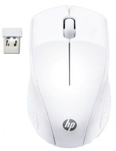 Миша HP 220, WL, білий (7KX12AA) 366239 фото