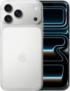 Смартфон Apple iPhone 17 Pro Max 2TB Silver e-Sim (MFXR4) 395416 фото