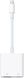 Apple Lightning to USB 3 Camera Adapter (MK0W2) 187893 фото 1