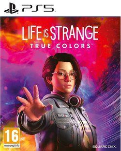 Гра консольна PS5 Life is Strange: True Colors Standard Edition, BD диск 380993 фото