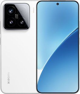 Смартфон Xiaomi 15 12/256GB White Global 349724 фото