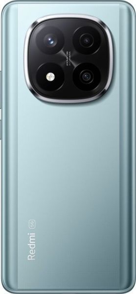 Смартфон Xiaomi Redmi Note 14 Pro Plus 5G 12/512GB Frost Blue Global 343829 фото