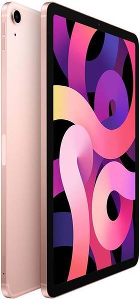Планшет Apple Ipad Air 10.9'' Wi-Fi + LTE 2020 256GB Rose Gold (MYJ52) 165051 фото
