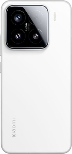 Смартфон Xiaomi 15 12/256GB White Global 349724 фото