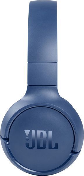 Навушники JBL Tune 510BT (JBLT510BTBLU) Blue 271114 фото