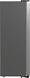 Холодильник SBS Gorenje, 179х70х92см, 2 двері, 376(190)л, А++, NF+, Інв., Зона св-ті, диспенсер, генератор льоду, Зовн. Диспл, нерж (NRR9185ESXL) 374807 фото 4