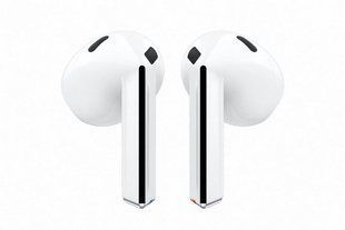 Навушники Samsung Galaxy Buds 3 (SM-R530NZWASEK) White UA 309094 фото