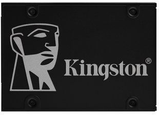 Накопичувач SSD Kingston 2.5" 512GB SATA KC600 (SKC600/512G) 371900 фото