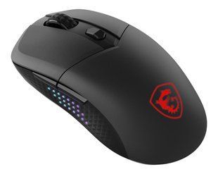 Mиша USB OPTICAL WRL GAMING VERSA 300 ELITE W MSI 329413 фото