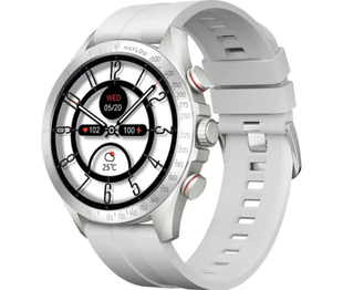 Смарт-годинник Xiaomi Haylou Solar Pro (LS18) Silver 294310 фото