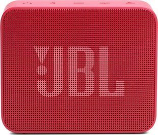 Портативна акустика JBL GO Essential 2 (JBLGOES2REDEU) Red 346854 фото