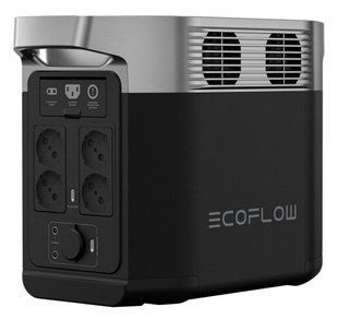 Зарядна станція EcoFlow DELTA 2 1800W (1024 Вт&middot;год) EU 261200 фото