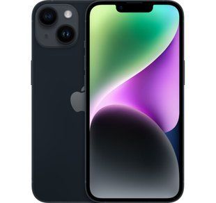 Смартфон Apple iPhone 14 256GB Midnight (MPVX3) 253976 фото