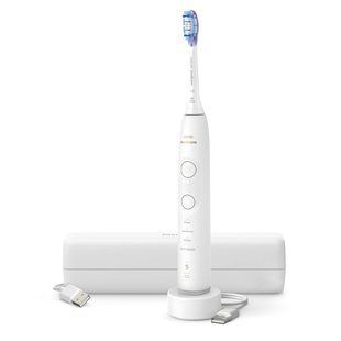 Щітка зубна електр. Philips, Sonicare 7100 Series, 62т. колив/хв, насадок-1, футляр, білий (HX7420/01) 387582 фото