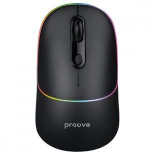 Бездротова миша Proove Blink (WMBL00002001) Black 339047 фото
