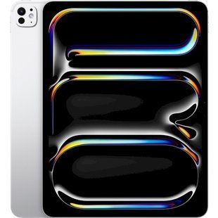 Планшет Apple iPad Pro 11 (2024) Wi-Fi 2TB Silver (M4) 313448 фото