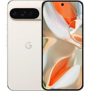 Смартфон Google Pixel 9 Pro XL 16/128GB Porcelain Global 390301 фото