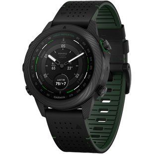 Смарт-годинник Garmin MARQ [Gen 2] Golfer &ndash; Carbon Edition (010-02722-20,010-02722-21) 286568 фото