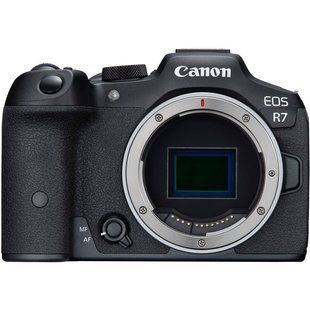 Цифр. фотокамера Canon EOS R7 body 362895 фото