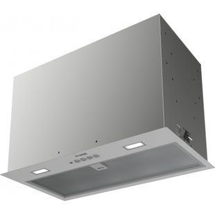 Витяжка Franke вбудовувана, 52см, 1250м.куб/год, Box Flush Basic FBFE LG A52, cвітло-сірий 373879 фото