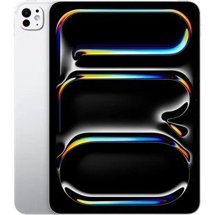 Планшет Apple iPad Pro 11 (2024) Wi-Fi + LTE 2TB Silver with Nano-texture Glass (M4) 360123 фото