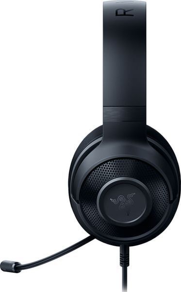 Гарнітура Razer Kraken X Lite (RZ04-02950100-R381) Black 347570 фото