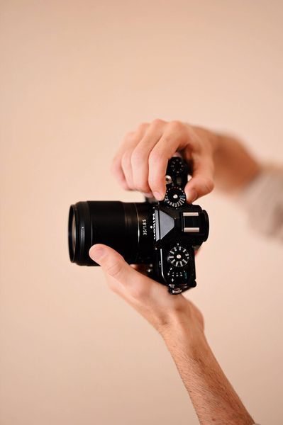 Цифр. фотокамера Nikon Zf body 379676 фото